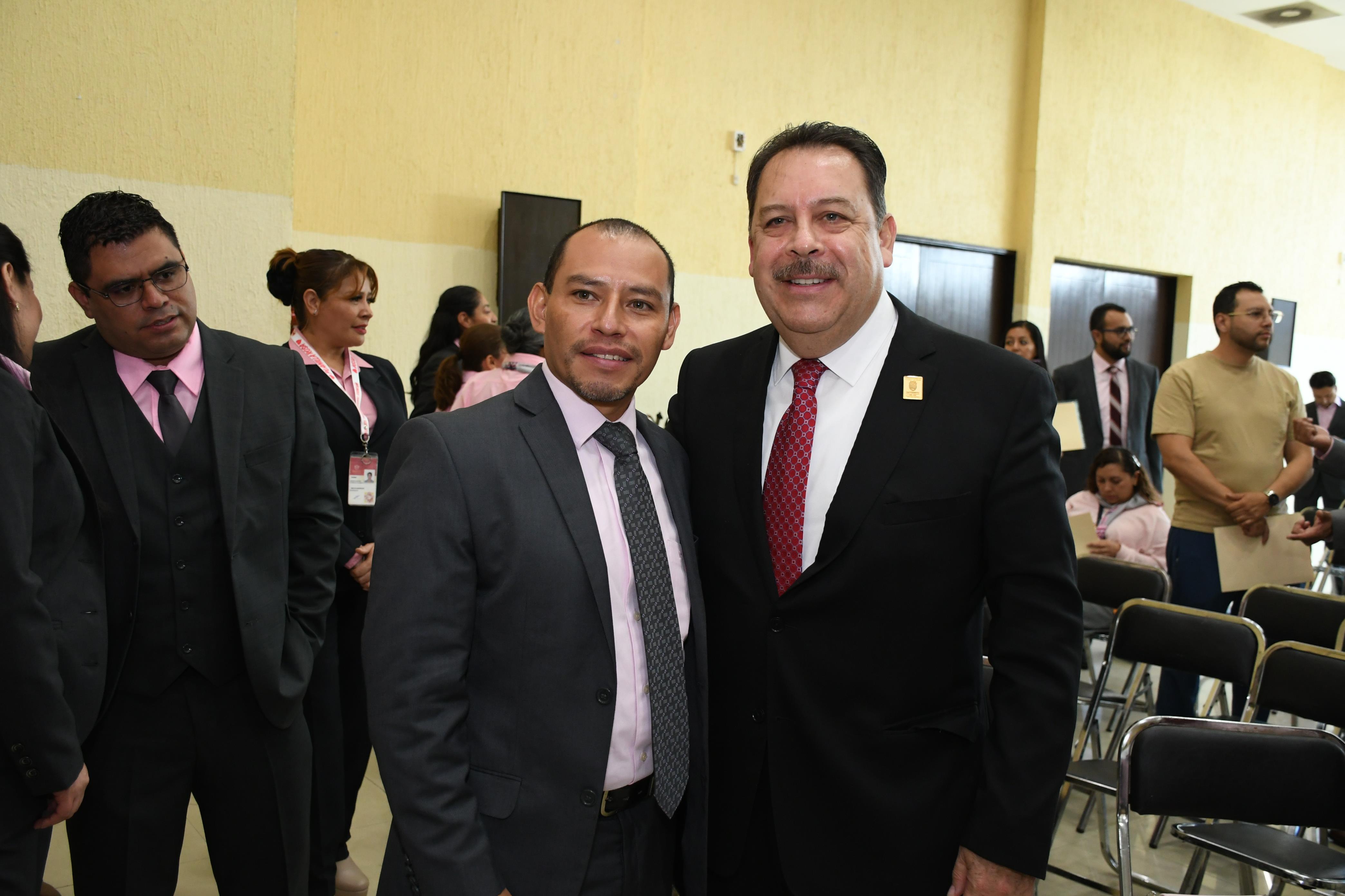 Primer Congreso Seccional Ordinario de la Sección XLIX de nueva creación del HG “Dra. Matilde Petra Montoya Lafragua”, Tláhuac